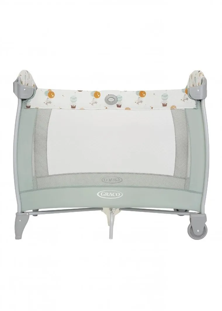 Graco, Contour Electra Up & Away, łóżeczko turystyczne