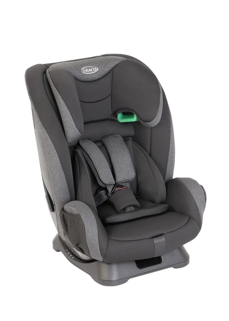 Graco, Flexigrow, I-Size, fotelik samochodowy, Heather, 76-145 cm