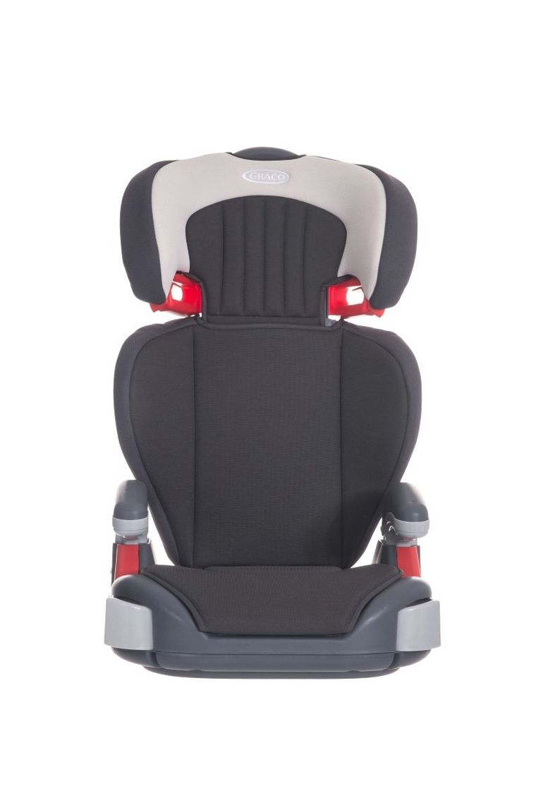 Graco, Junior Maxi, fotelik samochodowy, 15-36 kg, Pearl Gray