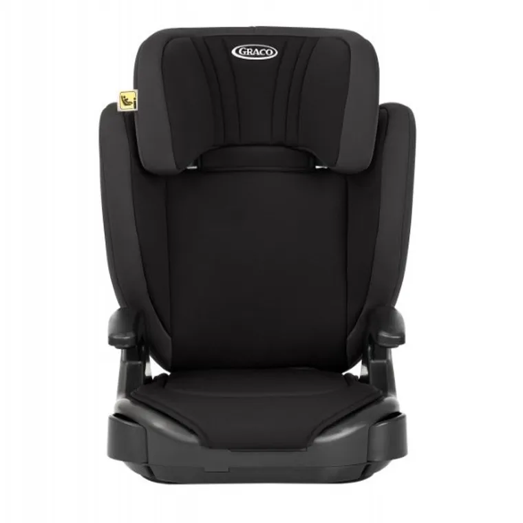 Graco, Junior Maxi, I-size, fotelik samochodowy, Midnight, 100-150 cm