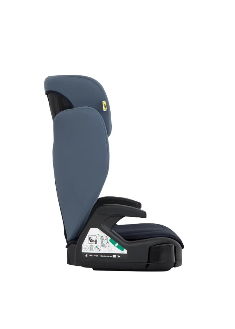 Graco, Junior Maxi, I-Size, fotelik samochodowy, Navy, 100-150 cm