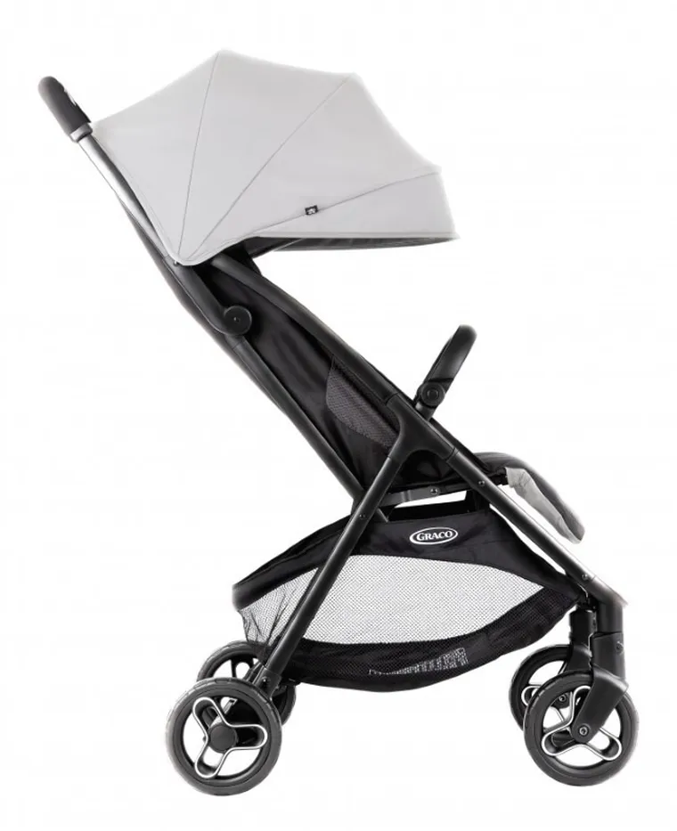 Graco, MyAvo, wózek spacerowy, Steeple Gray