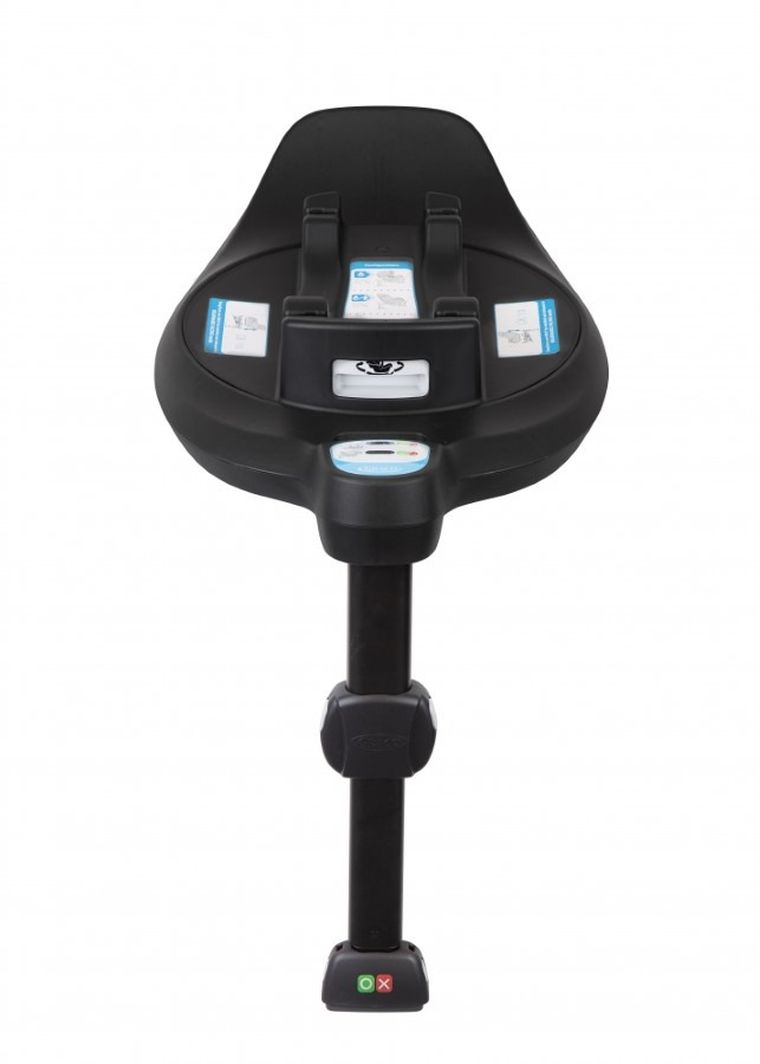 Graco, SnugTurn, I-Size, baza do fotelików, Black