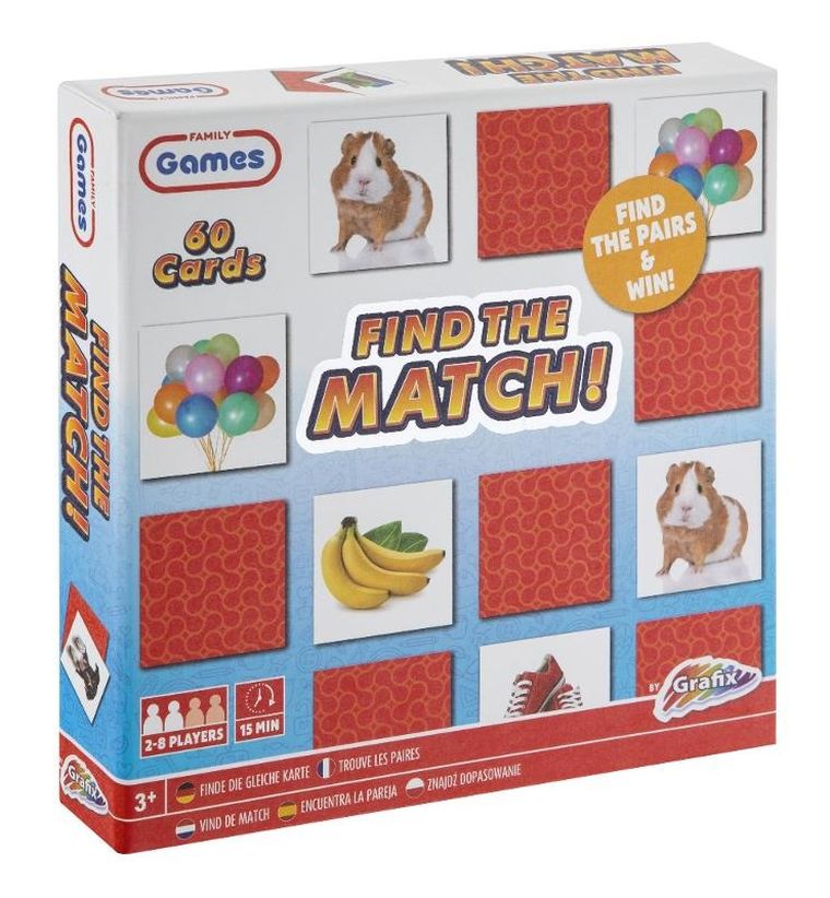 Grafix, memory, gra pamięciowa