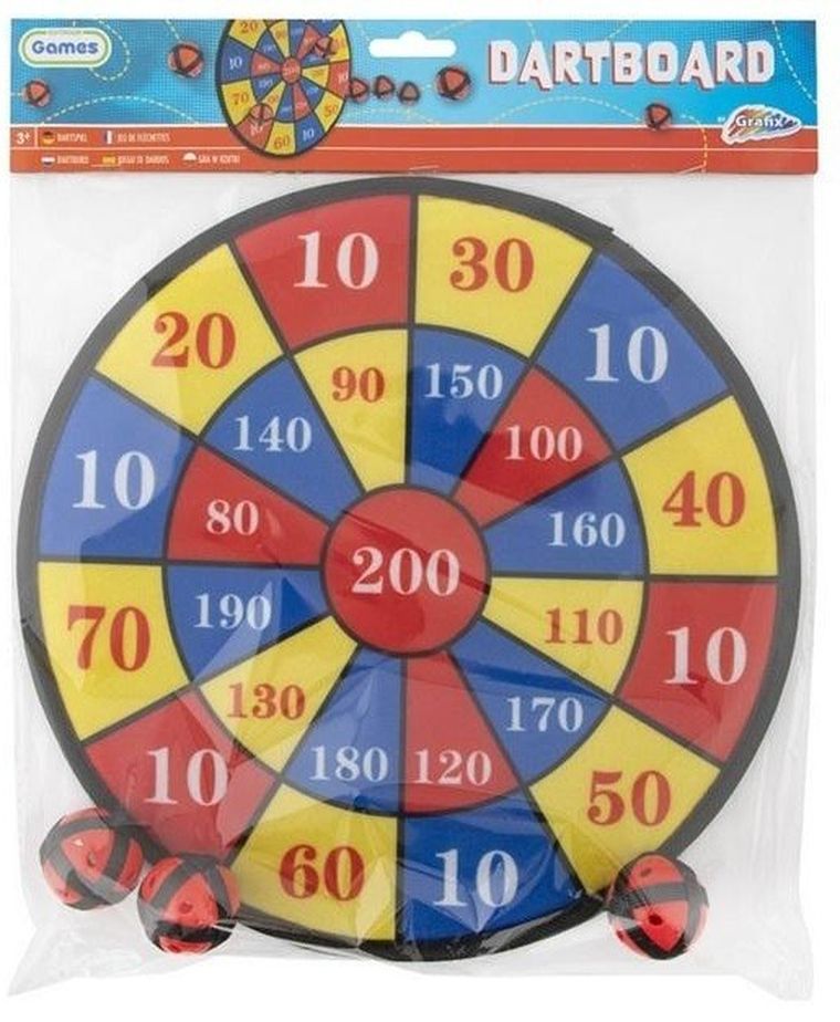 Grafix, rzutki na rzep, gra zręcznościowa