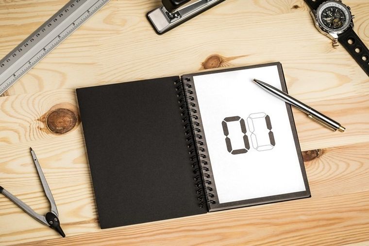 Granat, militarny notes