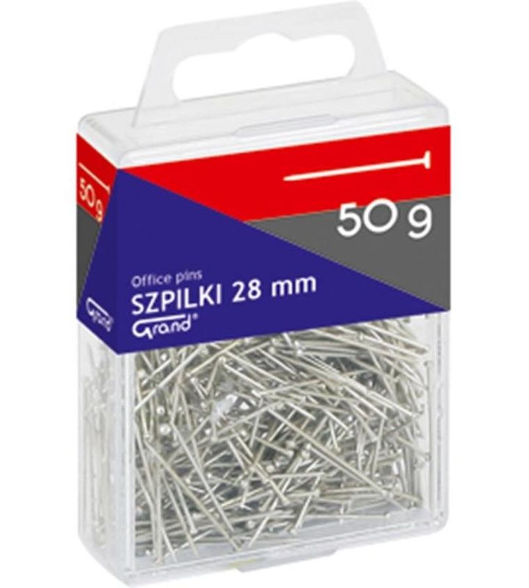 Grand, szpilki, T4, 50g