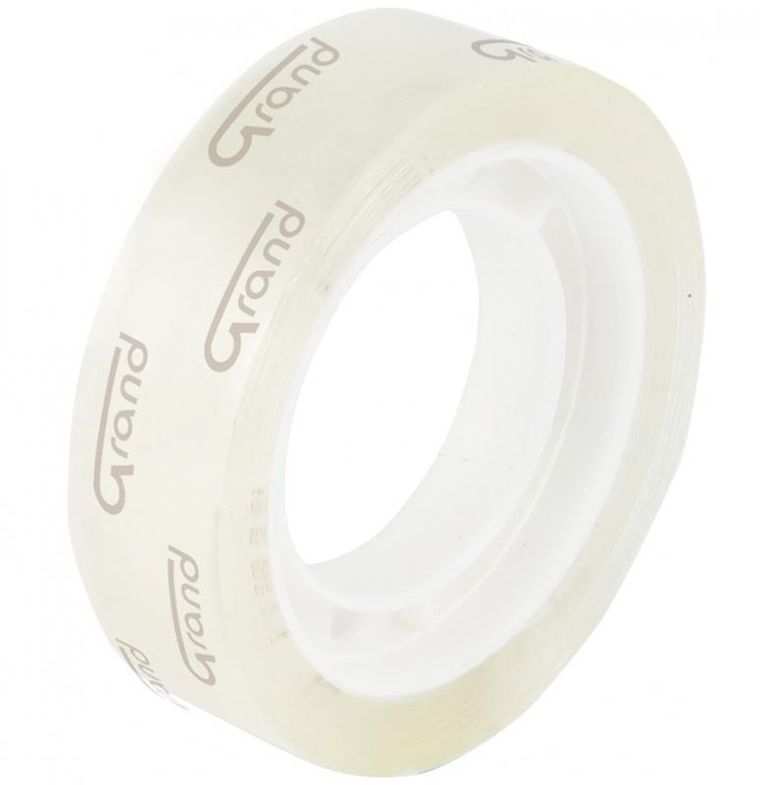 Grand, taśma biurowa, 12 mm x 20m, 12 szt.