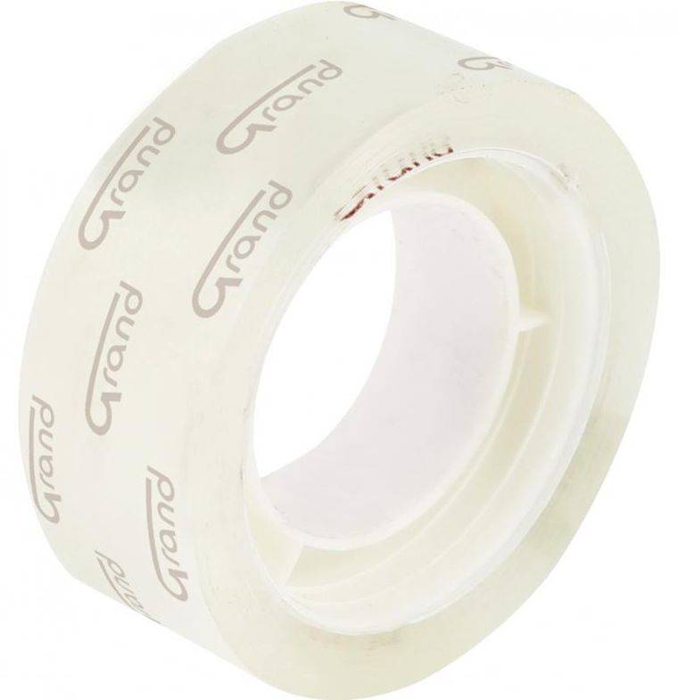 Grand, taśma biurowa, 8 szt.