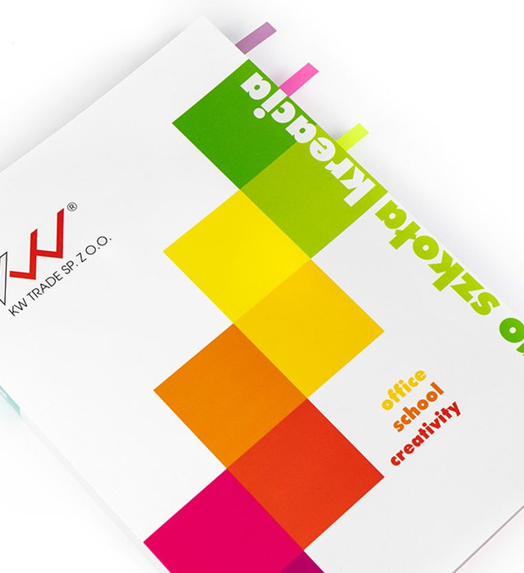 Grand, zakładki indeksujące