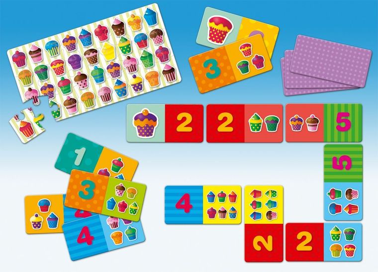 Granna, Domino, gra rodzinna