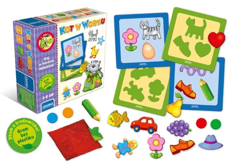 Granna, Kot w worku, gra edukacyjna
