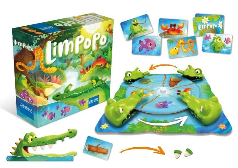 Granna, Limpopo, gra familijna