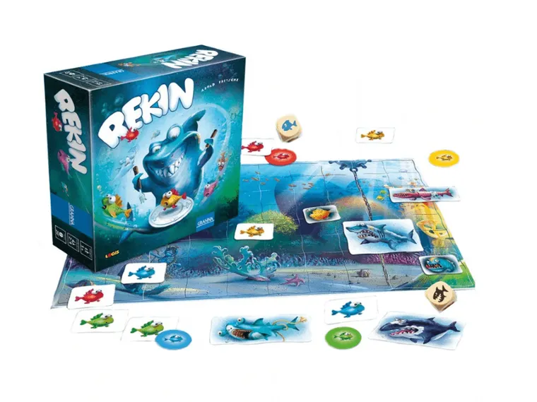 Granna, Rekin, gra familijna