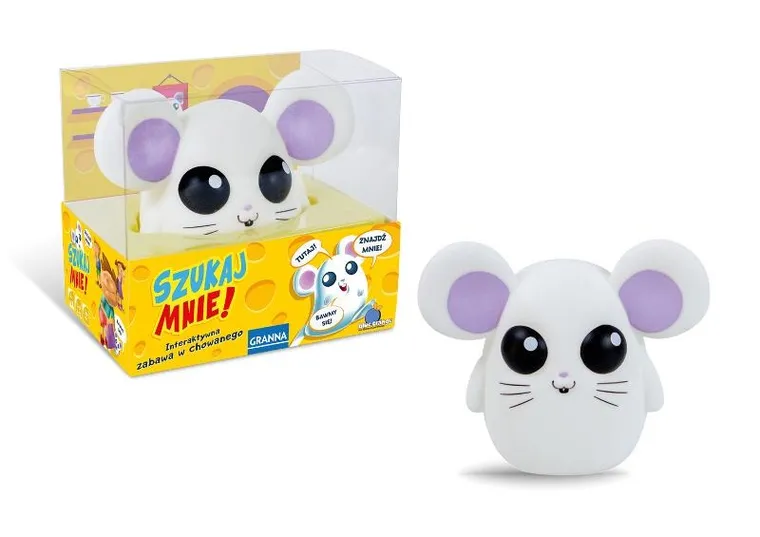 Granna, Szukaj mnie! gra zręcznościowa