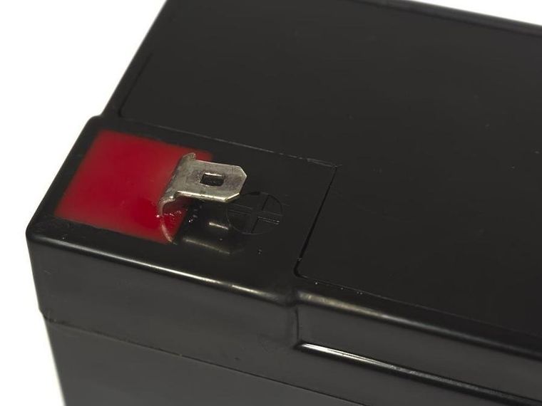 Green Cell, akumulator żelowy, AGM01, 6V, 12 Ah