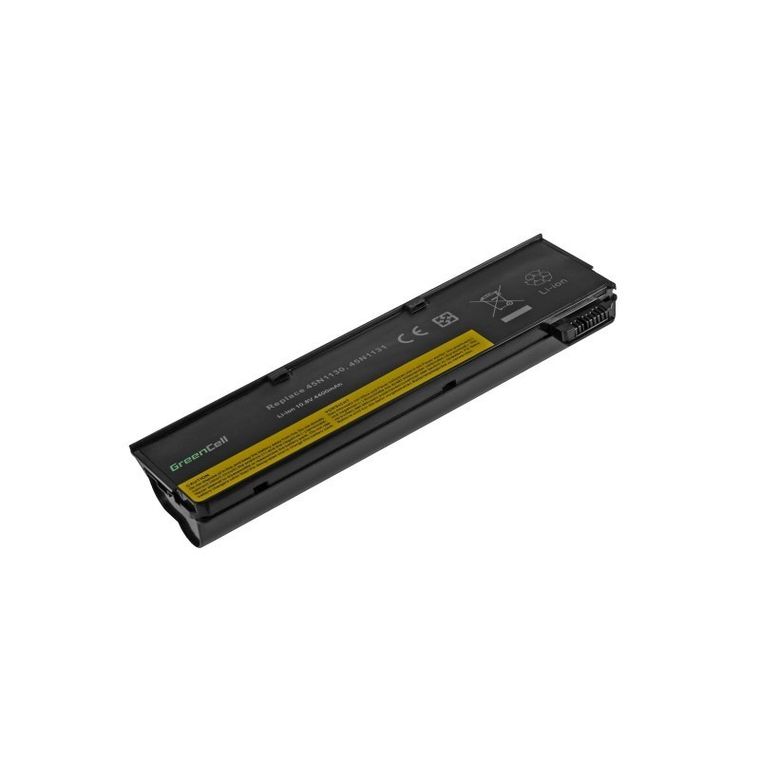 Green Cell, bateria do Lenovo Thinkpad, 4400mah, 10.8v, Le57v2
