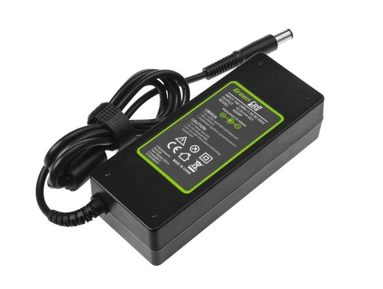 Green Cell, zasilacz, Ad07ap Dell 19.5v 3.34a 65W