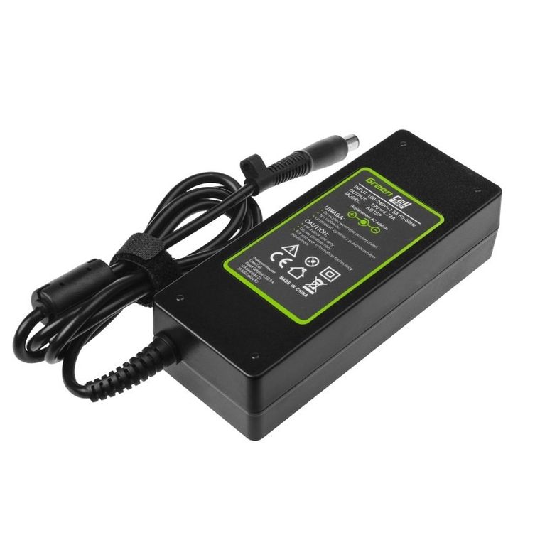 Green Cell, zasilacz, Ad15p HP 19v 4.74a 90W