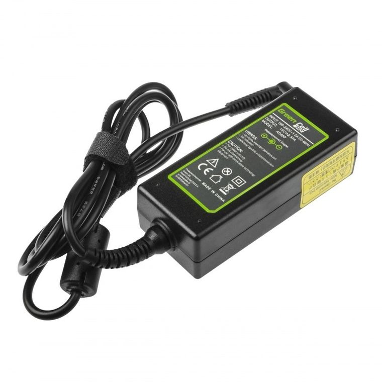 Green Cell, zasilacz, AD40P ASUS, 19V, 2.37A, 45W