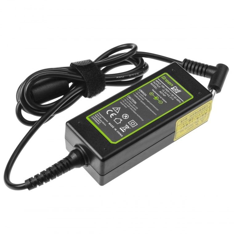 Green Cell, zasilacz, Ad74p HP 19.5v 2.31a 45W