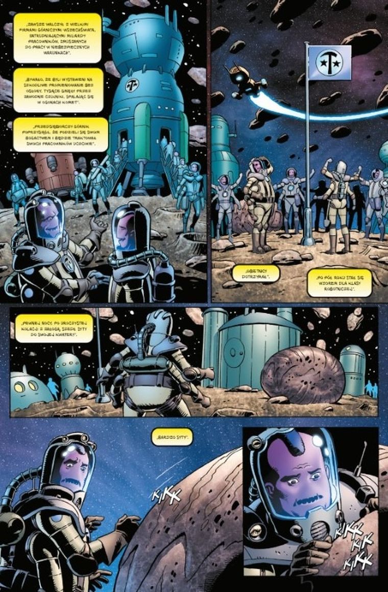 Green Lantern. Wojna z Korpusem Sinestro