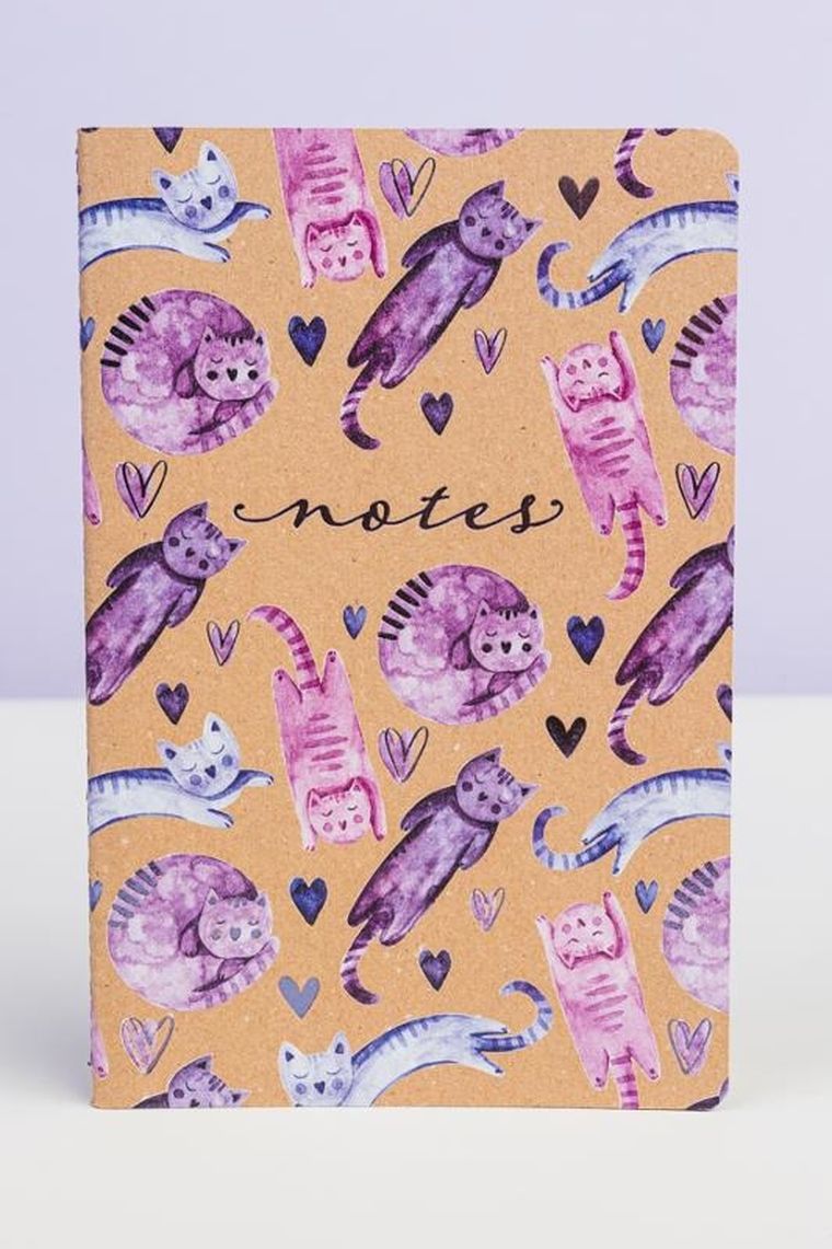 Green Mink, Koty, notes, 1 szt.