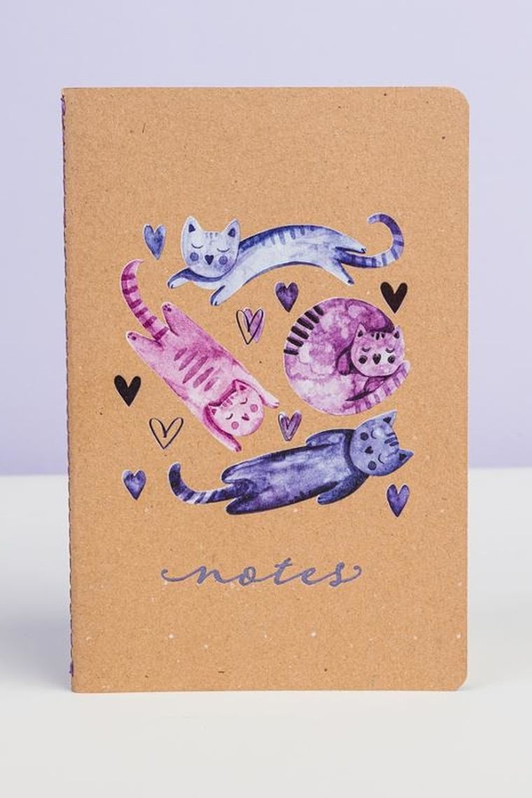 Green Mink, Koty, notes, 1 szt.