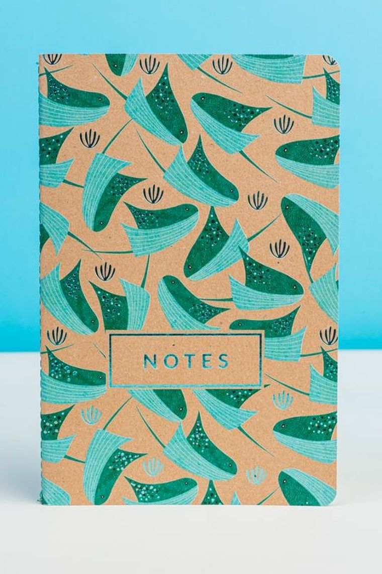 Green Mink, Morski, notes, 1 szt.