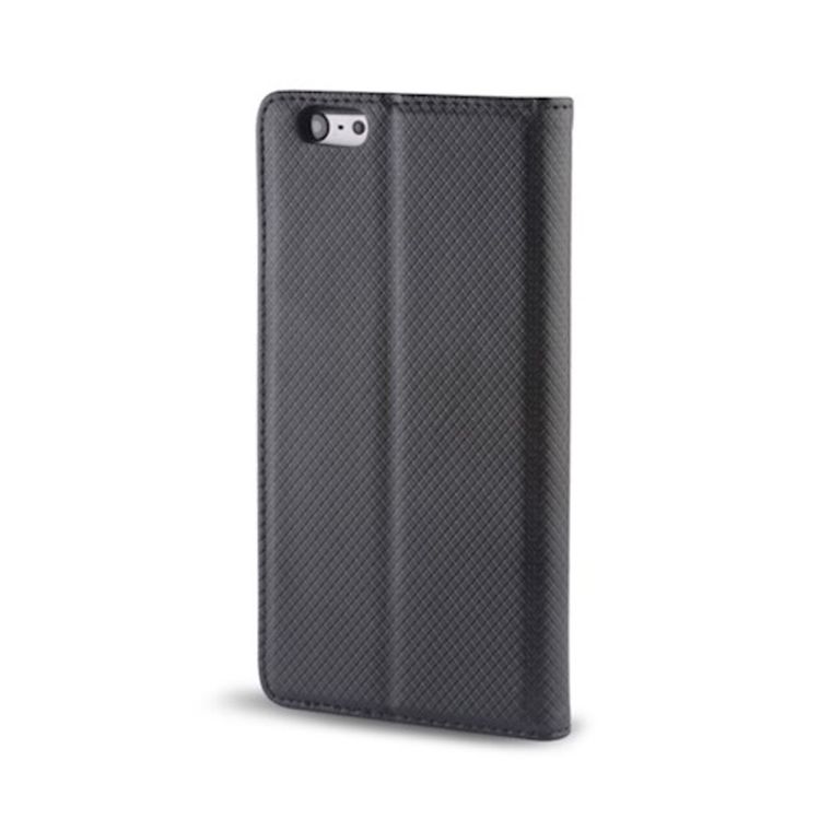 Greengo, pokrowiec Smart Magnet, Samsung Galaxy S10, czarny