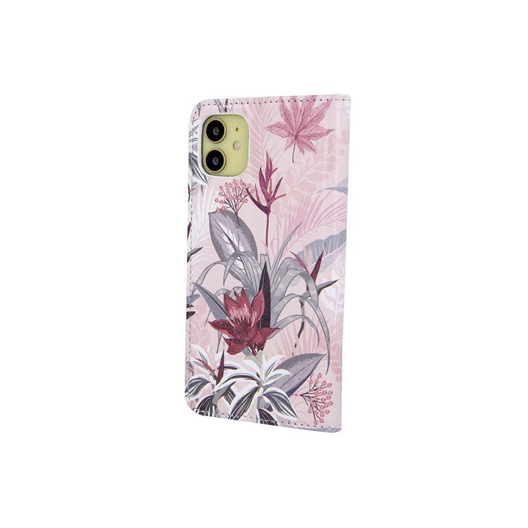 Greengo, pokrowiec Smart Trendy Spring Flowers 1 do iPhone 12 Pro 6,1"