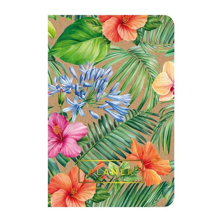 Greenmink, planer, Kwiaty