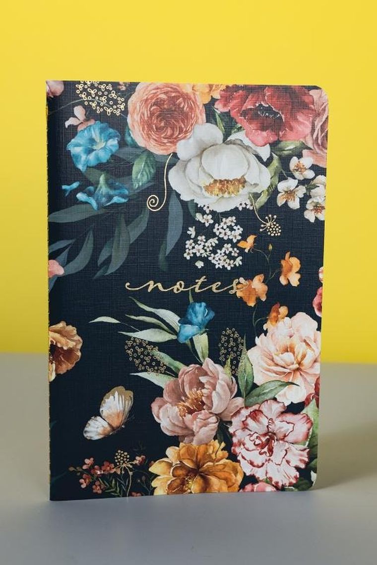 Greenmink.pl, notes, Motyl w ogrodzie, 1 szt.