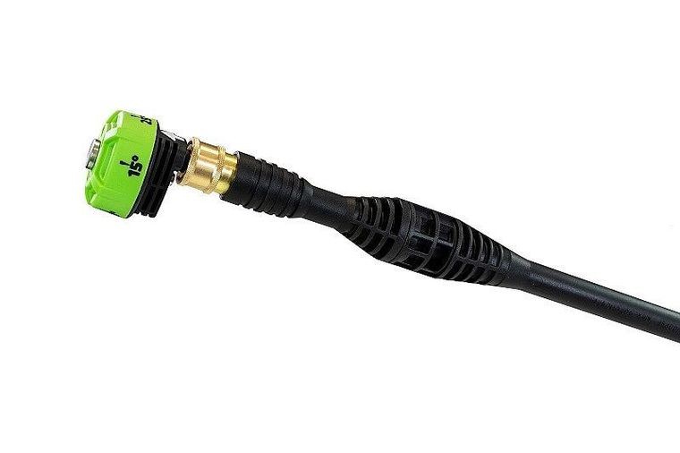 Greenworks, myjka ciśnieniowa, 24V, G24PW, 5105307