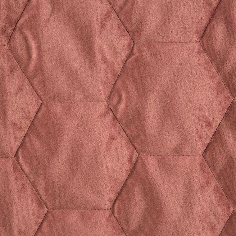 Greg, narzuta welwetowa przeszywana, 220-240 cm