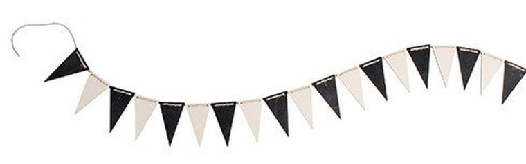Grimms, girlanda dekoracyjna, monochromatyczna