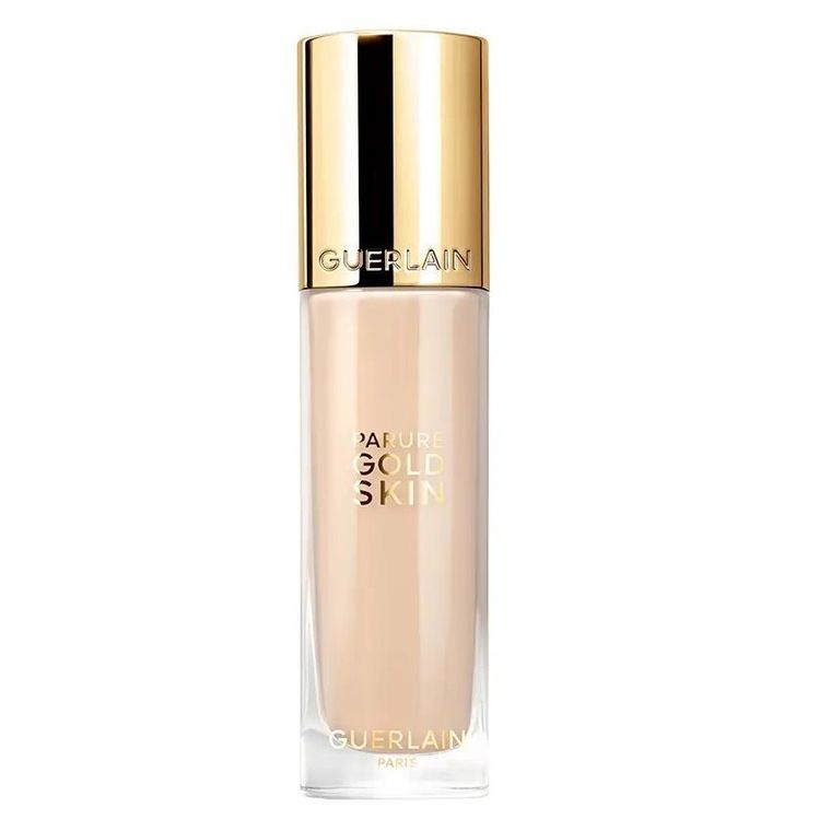 Guerlain, Parure Gold Skin, odmładzający podkład rozświetlający, 1N, 35 ml