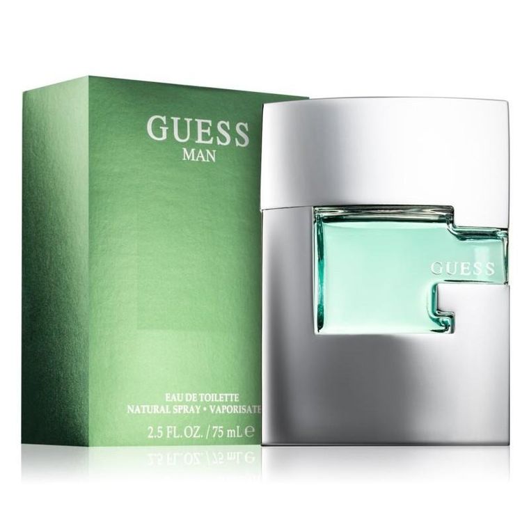 Guess, Man, woda toaletowa, spray, 75 ml