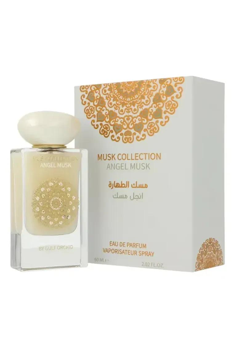 Gulf Orchid, Angel Musk, woda perfumowana, 60 ml