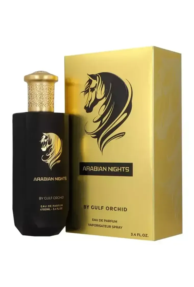 Gulf Orchid, Arabian Nights, woda perfumowana, 100 ml