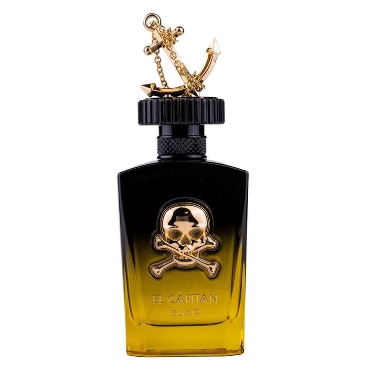Gulf Orchid, El Capitan Elixir, woda perfumowana, spray, 100 ml