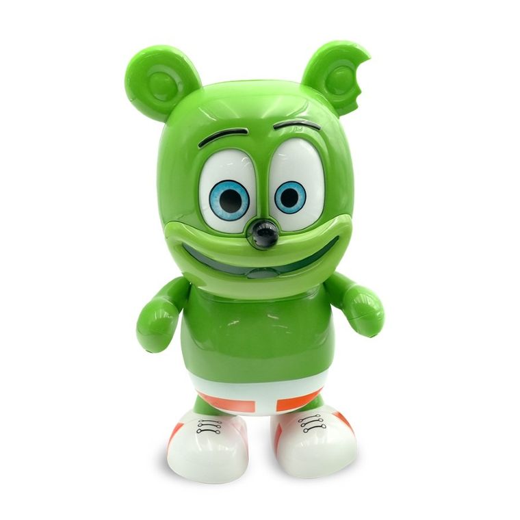 Gummibar, Gummi Miś, tańczący miś