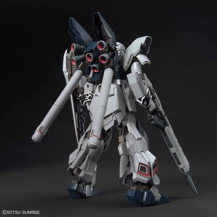 Gundam, Universal Century, Sinanju Stein Narrative, figurka do złożenia, High Grade, 1:144