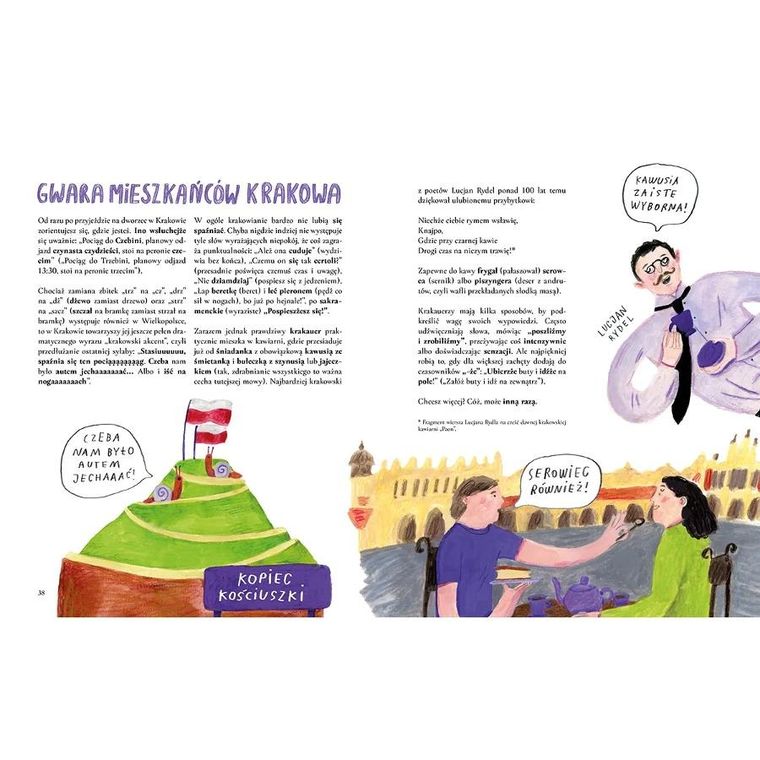 Gwarno. O językach i gwarach w Polsce