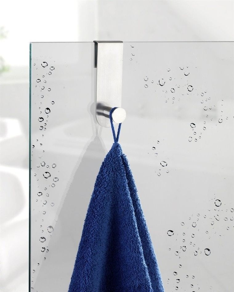 Haczyk ze stali nierdzewnej, pojedynczy