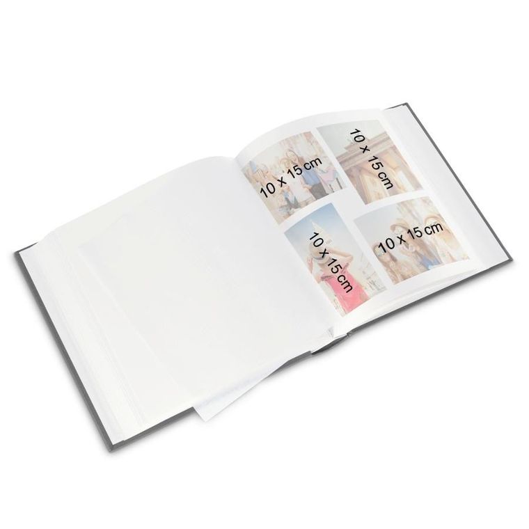 Hama, album, london jumbo, 30-30/80, bordowy