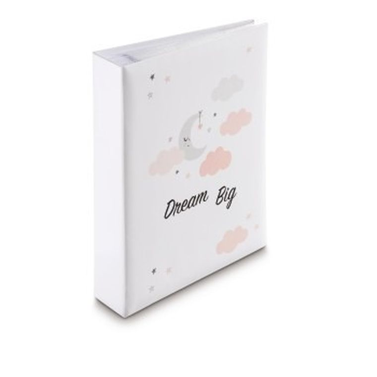 Hama, album na zdjęcia, dream big, 100 stron, 10-15