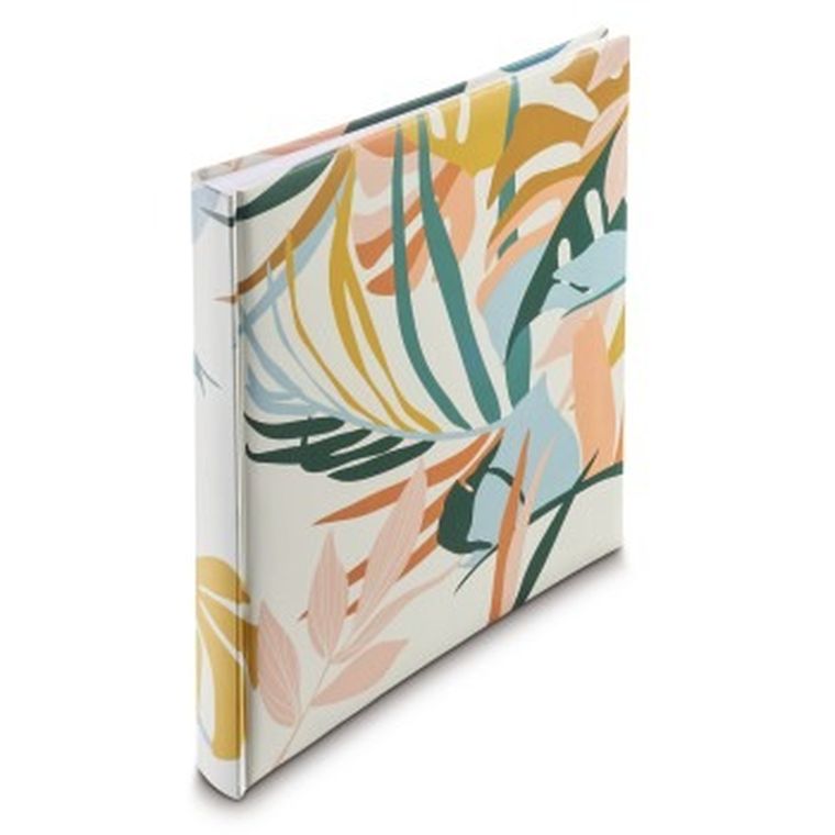 Hama, album na zdjęcia, jungle leaves II, 60 stron, 29-32 cm