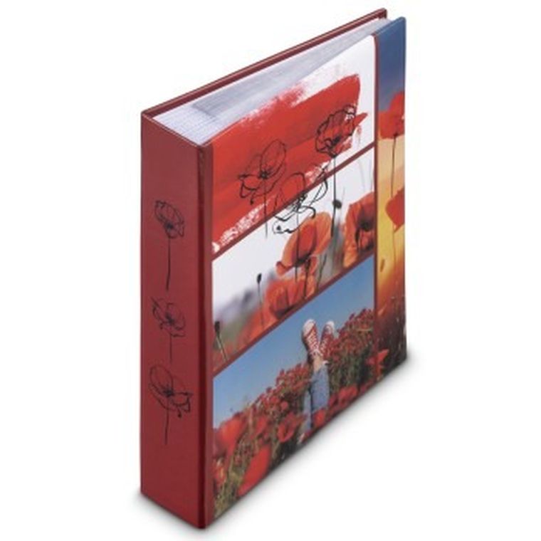 Hama, album red popy 10-15/200