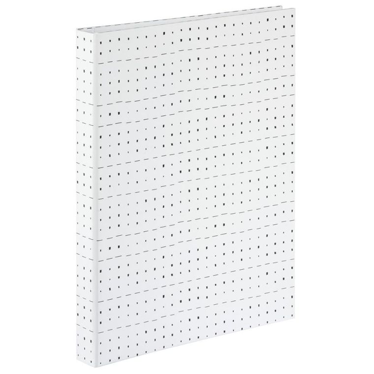 Hama, album spiral graphic 19-24.5/40 kwadraty